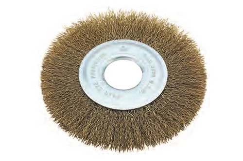 WIRE WHEEL BRUSH