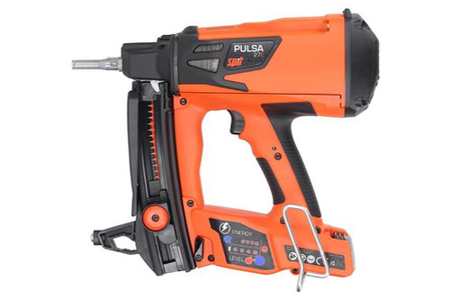 PULSA 27E - GAS-POWERED NAILER FOR ELECTRICIANS 