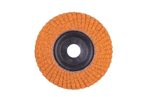 CERAMIC HYBRID FLAP DISC "CERA TURBO" 