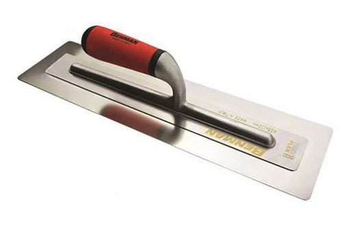 VENETIAN TROWEL EXTRA FLEX INOX MATT BENMAN