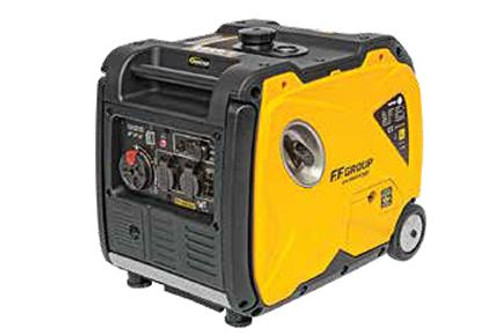 GPG 3500iE PRO - PETROL INVERTER GENERATOR