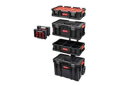 QBRICK SYSTEM TWO SET 6 IN 1 