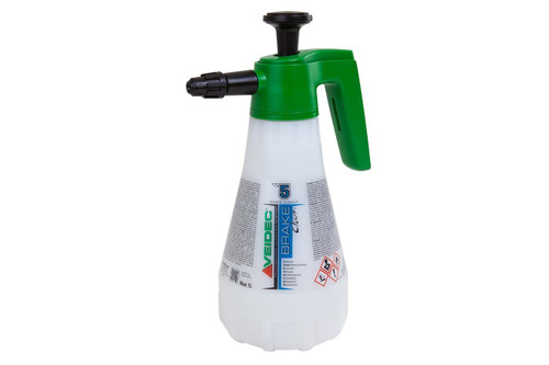 REFILLABLE SPRAY CAN FOR BRAKE & ENGINE CLEANER