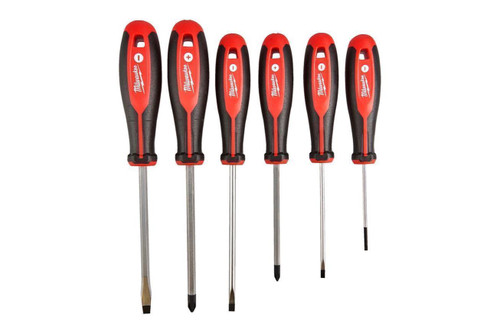 4932471807 - TRI-LOBE SCREWDRIVER SET (6 PCS)