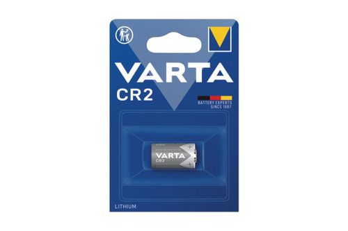 40096 - PROFESSIONAL LITHIUM BATTERY VARTA 3V