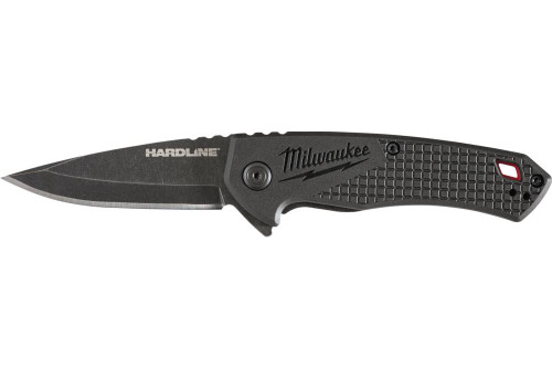 4932492452 - HARDLINE SMOOTH FOLDING KNIFE 64MM