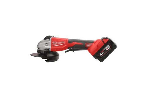 M18BLSAG125XPD-402X - ANGLE GRINDER 125mm 18V