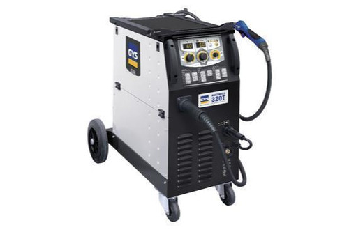 MULTIWELD 320T - SEMI AUTOMATIC TRI-PHASE WELDING MACHINE 