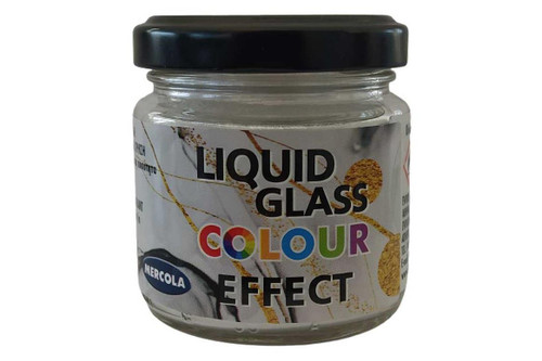 LIQUID GLASS COLOUR PEARL EFFECT POWDER