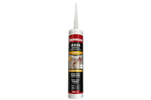 73184 - UNIVERSAL ACRYLIC SEALANT A335