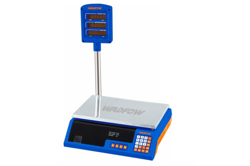 WEC1504 - ELECTRONIC SCALE 40KG 