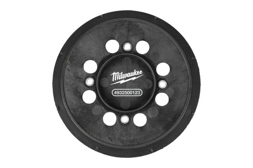 4932500123 - SANDING BASE 125mm FOR M18FROS125 