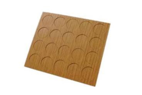 ADHESIVE CHIPBOARD SCREW COVER (200 PCS) ADHESIVE CHIPBOARD SCREW COVER (200 PCS)