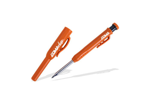 283155 - CONSTRUCTION PENCIL WITH RETRACTABLE LEAD EDMARKER