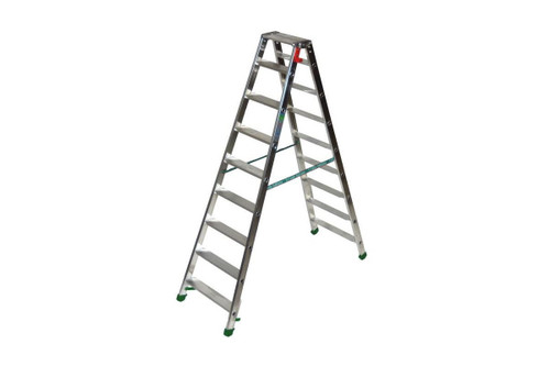 DOUBLE SIDED RUNG LADDER DUPLA  DOUBLE SIDED RUNG LADDER DUPLA