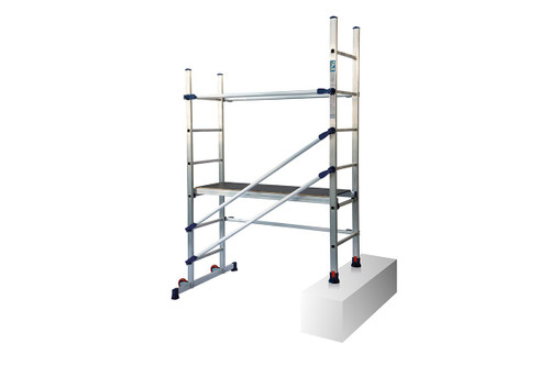 P6 - ALUMINIUM SCAFFOLD DIY 2.9m P6 - ALUMINIUM SCAFFOLD DIY 2.9m