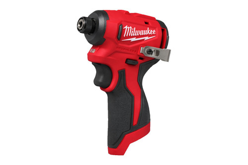 M12BLIDRC-0 - COMPACT BRUSHLESS IMPACT DRIVER 1/4" 12V