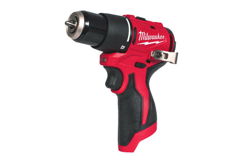 M12BLPDRC-0 - COMPACT BRUSHLESS PERCUSSION DRILL 12V