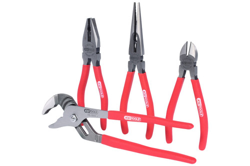 115.1304 - PLIERS SET (4 PCS) 