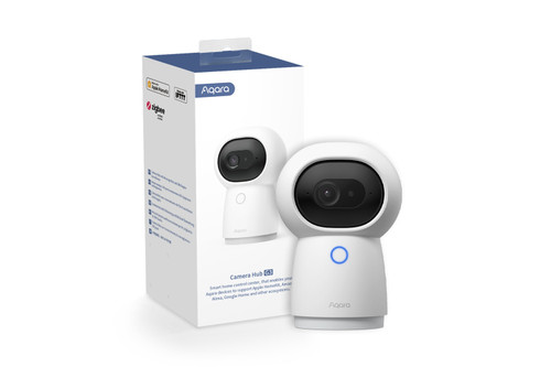 CH-H03 - INDOOR SECURITY CAMERA G3