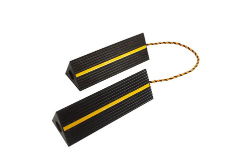 RIG-9085 - WHEEL CHOCK (2 PCS) RIG-9085 - WHEEL CHOCK (2 PCS)