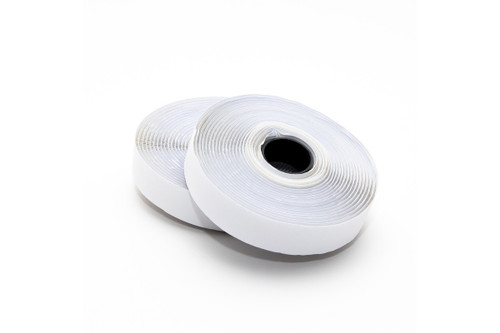 010549 - PYTHON HOOK & LOOP WHITE TAPE 5m 010549 - PYTHON HOOK & LOOP WHITE TAPE 5m