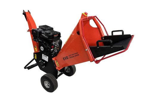KM0421196PRO - PETROL SHREDDER 212CC KM0421196PRO - PETROL SHREDDER 212CC