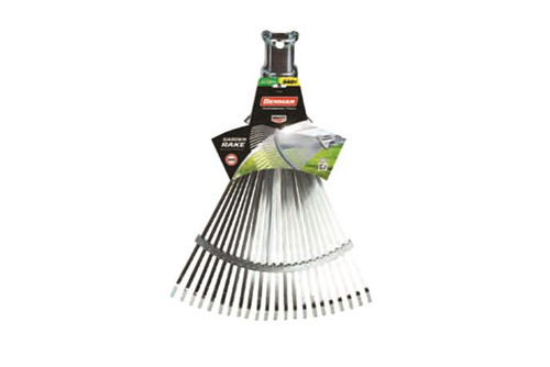 ADJUSTABLE LAWN RAKE BENMAN ADJUSTABLE LAWN RAKE BENMAN