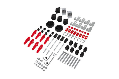 SET OF MOUNTING ACCESSORIES  SET OF MOUNTING ACCESSORIES