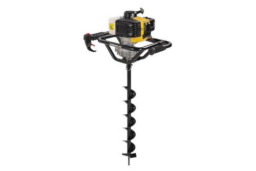 POWXG50552 - GASOLINE EARTH AUGER 52cc