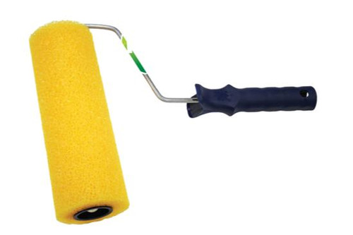 PAINT ROLLER RELIEF
