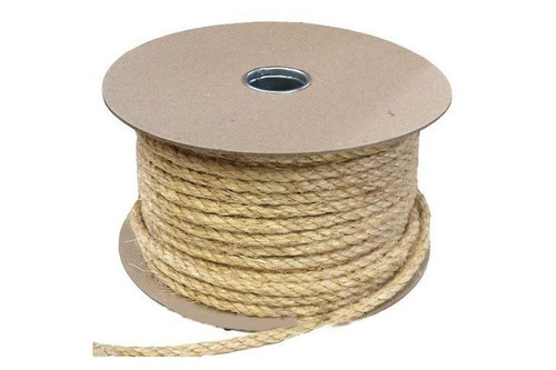 3 STRANDS TWISTED ROPE