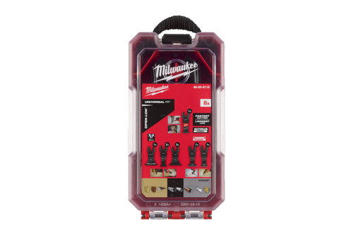 48859118 - MULTI-TOOL OPEN-LOK BLADES (8 PCS)