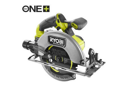 RCS18BL-0 - BRUSHLESS CIRCULAR SAW 18V ONE+ 184mm