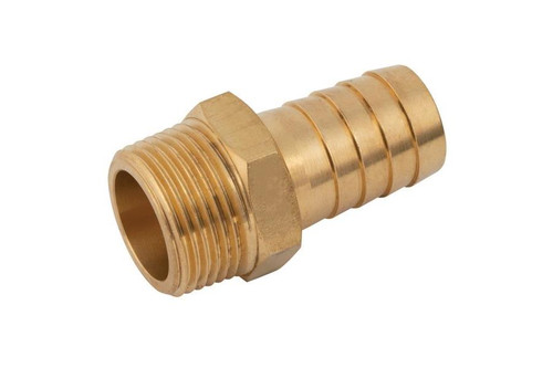 BRASS HOSE TAIL