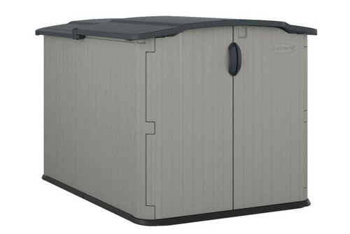 BMS4950 - GLIDETOP HORIZONTAL SHED 