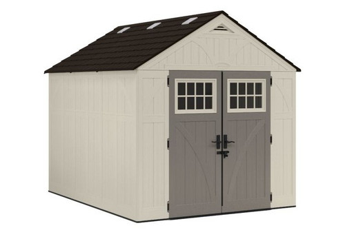 BMS8100 - TREMONT STORAGE SHED 255X310.5cm