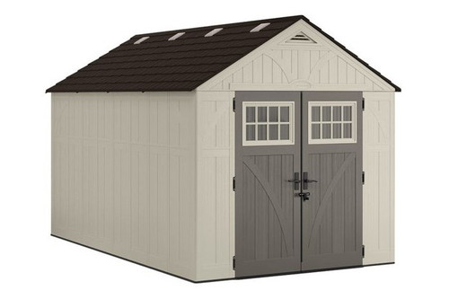 BMS8130 - TREMONT STORAGE SHED 255X403cm
