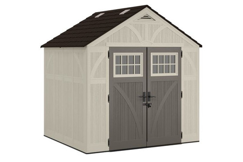 BMS8700 - TREMONT STORAGE SHED 255X218cm