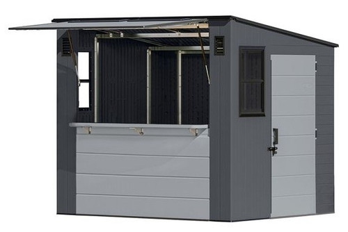 BMCB8700 - CABANA ENTERTAINMENT SHED 