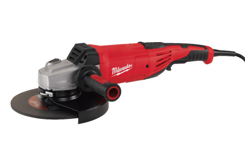 AGVK 24-230 EK DMS - ANGLE GRINDER WITH AVS AND KICKBACK PROTECTION 2400W