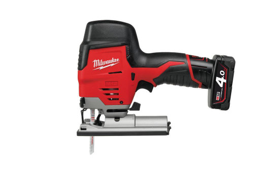 M12JS-402B - JIG SAW 12V Li-ion 4.0 Ah