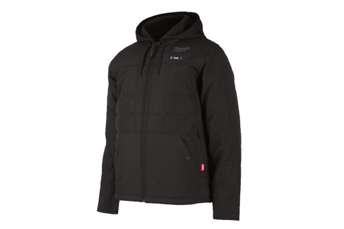 M12HPJBL2-0 - HEATED PUFFER JACKET 12V