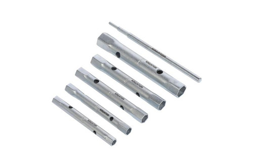 KRTH31403 - TUBULAR SPANNER SET (6 PCS)