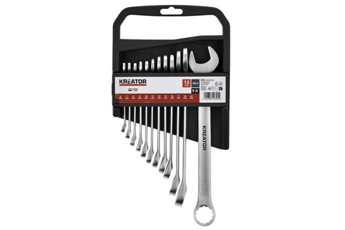 KRTH30009 - COMBINATION WRENCH SET (12 PCS)