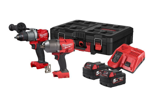 M18FPP2I2-502P - M18 FUEL POWER PACK 18V