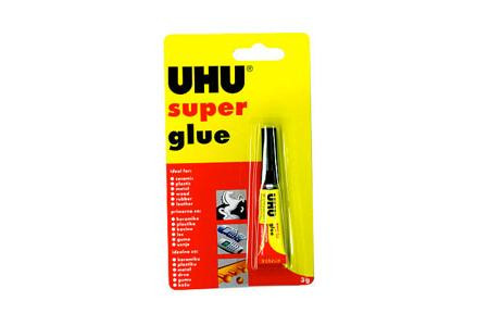 UHU SUPER GLUE