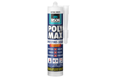 BISON SEALANT POLY MAX 