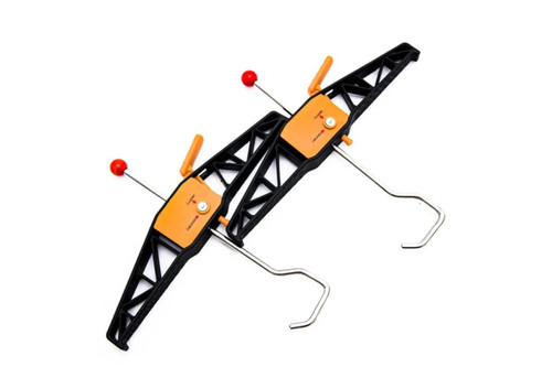 PLB-CMS21P - LADDER CLAMP SYSTEM (2 PCS)