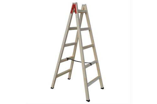 802206 - WOODEN LADDER 